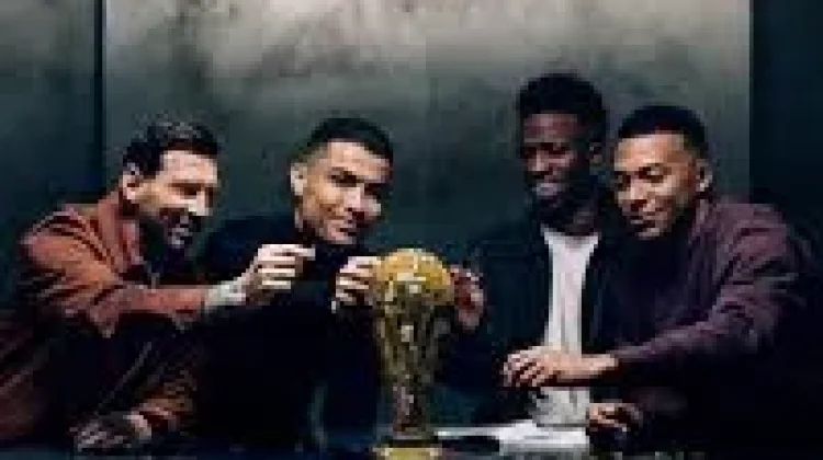 LEGO Gandeng Bintang Bola untuk Edisi Piala Dunia 2026