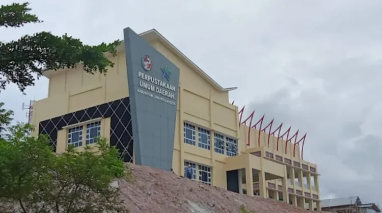 Hidupkan Gerakan Literasi, IPI Sumbar Rekomendasikan Perpusda Lima Puluh Kota
