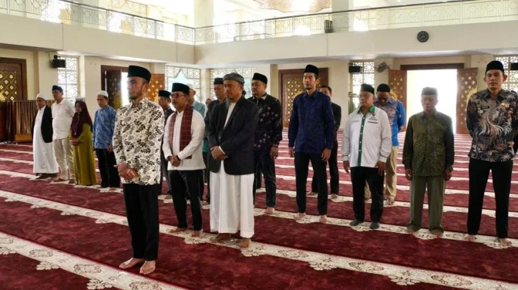 Pengurus BPIC Islamic Centre Dilantik, BAZNAS Padang Panjang Siap Bersinergi
