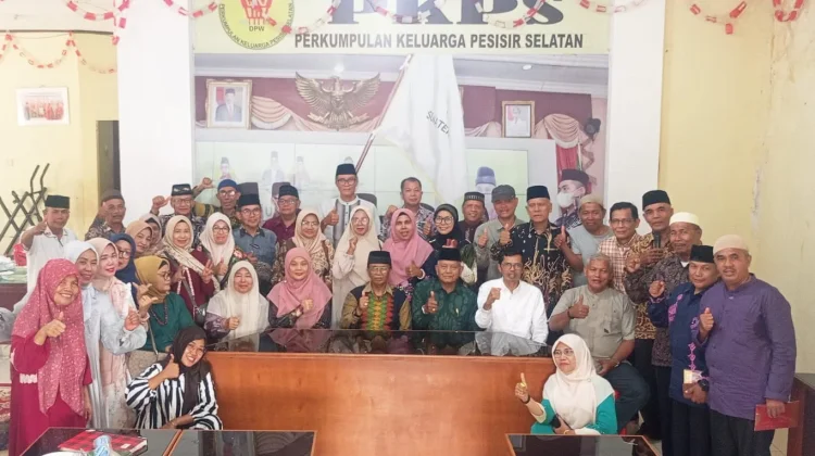 Merajut Silaturahmi, PKPWL Gelar Halal Bihalal di Gedung Serbaguna PKPS