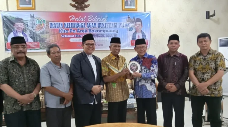 Merajut Silaturahim Perantau Agam dalam Semangat Membangun Payakumbuh
