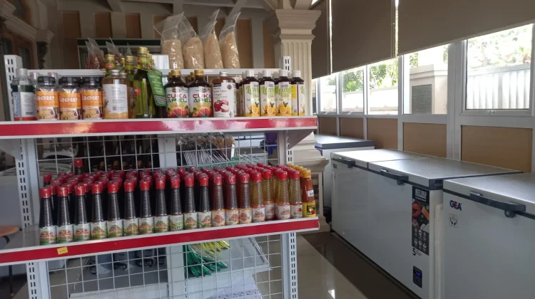 Paska Lebaran Harga Sembako di Bukittinggi Masih Stabil