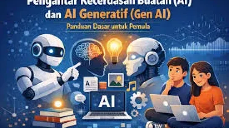 Kecerdasan Buatan Jadi Bukti Perkembangan Teknologi Sekarang