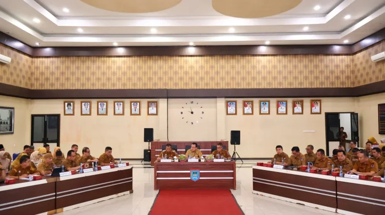 Wako Zulmaeta Tekankan ASN Pemko Payakumbuh Genjot Penyelesaian Layanan Publik