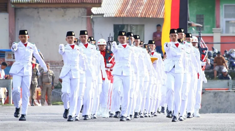 Pendaftaran Paskibraka Padang Panjang Diperpanjang hingga 11 April 2026