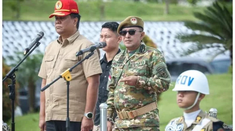 Wali Nagari se Kabupaten Tanah Datar Ikuti Retreat di Kampus IPDN Sumbar