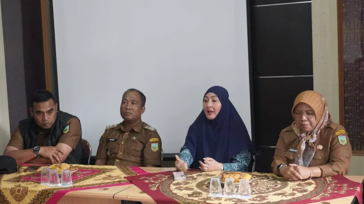 Bukit Surungan Siap Hadapi Penilaian Dasawisma Tingkat Provinsi Sumbar