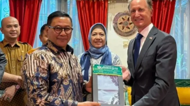 Wali Kota Bukittinggi Gandeng Belanda dan Jerman untuk Bangkitkan Jam Gadang