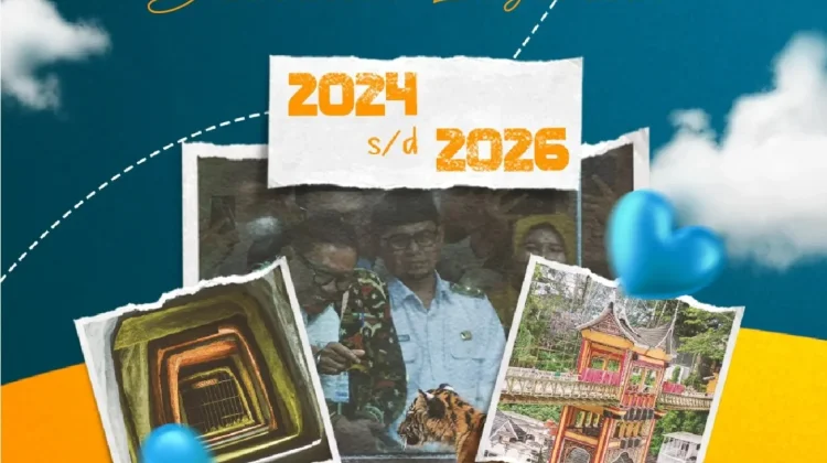 Kunjungan Wisata Bukittinggi Libur Idul Fitri 2026 Meningkat, PAD Capai Rp3,5 Milya