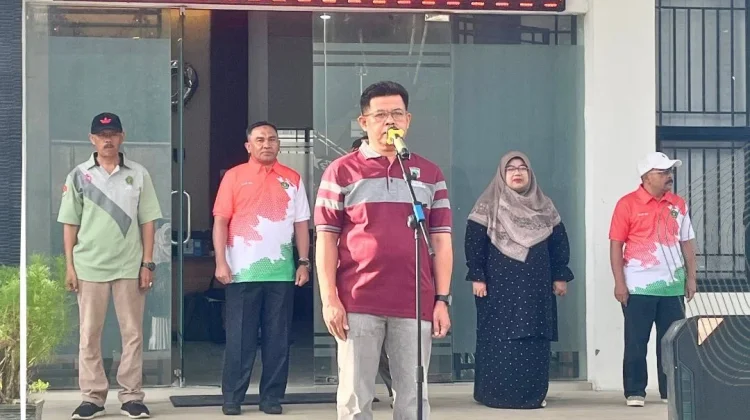 Kasi Bimas Islam Kemenag Padang Panjang Tekankan Kinerja Terbaik ASN