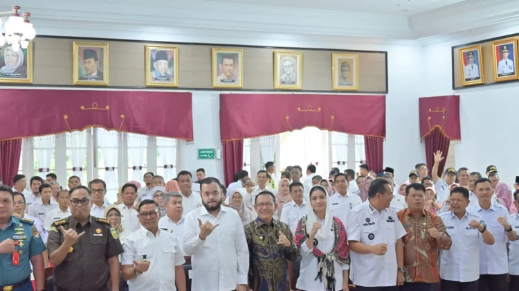 Wali Kota Payakumbuh Kawal Usulan Strategis di Musrenbang Sumbar