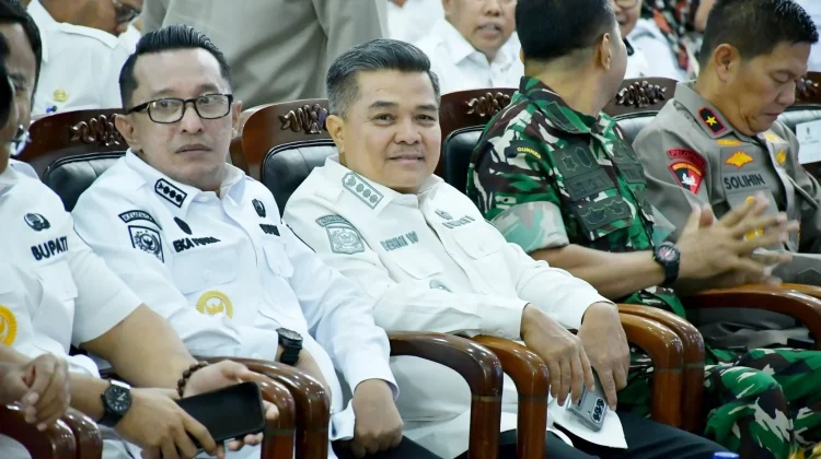 Bupati Agam Suarakan Prioritas Infrastruktur dan Pertanian di Musrenbang Sumbar
