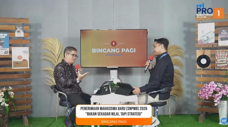 ISI Padang Panjang Genjot Kualitas Mutu Pendidikan hingga Infrastruktur