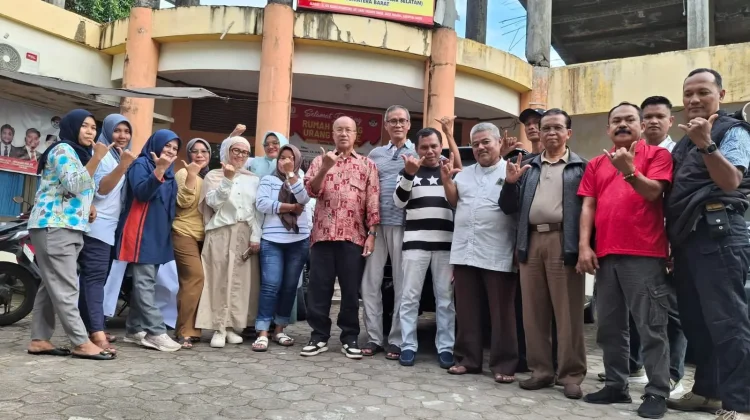 Akhir Pekan Ini DPW PKPS dan PWPS Sumbar Helat Halal Bihalal