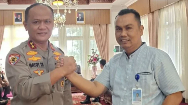 Kapolda Sumbar Gatot Tri Suryanta, Jenderal Cerdas Siap Jaga Ranah Minang