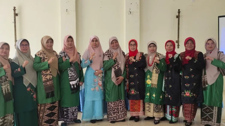 Bundo Kanduang Banuhampu Gelar Musyawarah Kecamatan, Pengurus Baru Dikukuhkan