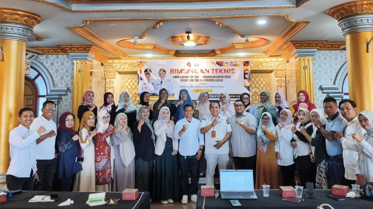 Forum UMKM Agam Diperkuat, Bimtek Dorong Pengembangan Usaha Berkelanjutan