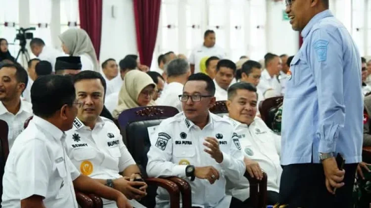 Musrenbang RKPD Provinsi Sumbar, Bupati Eka Putra, "Perencanaan Pembangunan Harus B"