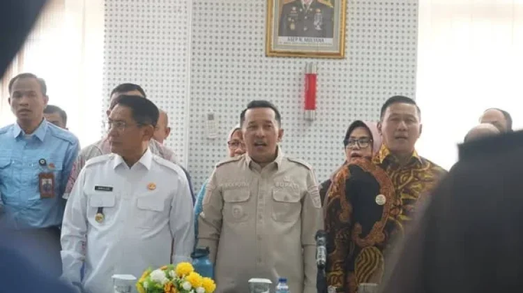 Rapat Awal Pembangunan Tol Pekanbaru–Padang