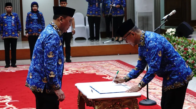 Prof Zudan Dorong KORPRI Tingkatkan Kesejahteraan dan Kompetensi ASN