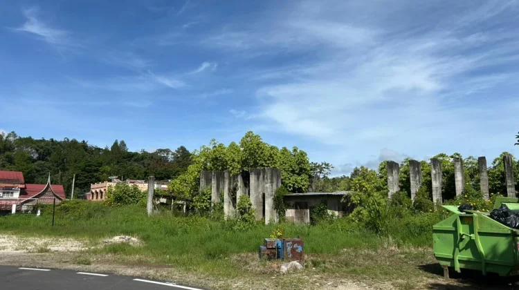 Pemko Bukittinggi Segera Amankan Dua Aset Milik Daerah