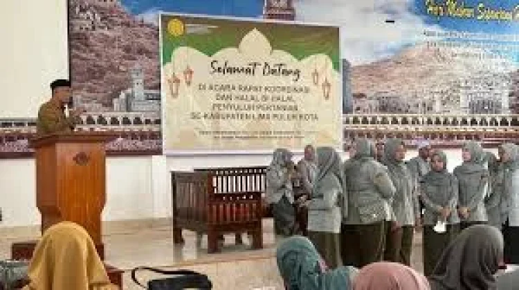 Bupati Limapuluhkota Tekankan Peranan Penyuluh Pertanian Dukung Kemandirian