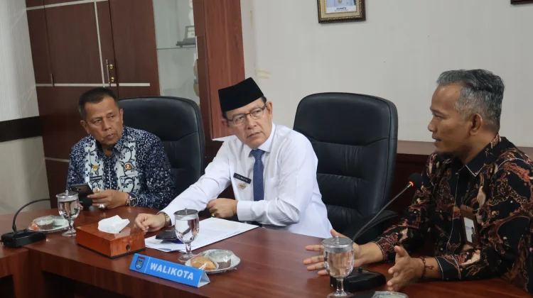 Pemko Payakumbuh Matangkan Indikator jelang Penilaian Ombudsman Kanwil Sumbar