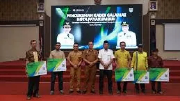 Pemko Payakmbuh Gandeng BPJSTK Kaderisasikan 83 Orang Penerima Jamsostek