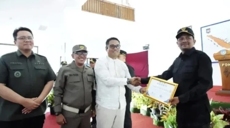 6 Hari Digembleng di IPDN, Wali Nagari Tanah Datar Siap Tingkatkan Pelayanan