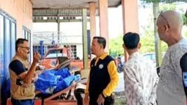 Tetap Siaga, BPBD Payakumbuh Inspeksi Peralatan Kebencanaan dan Logistik