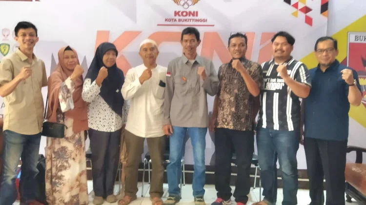 Josua Surbakti Pimpin Kebangkitan Bridge Bukittinggi Menuju Prestasi