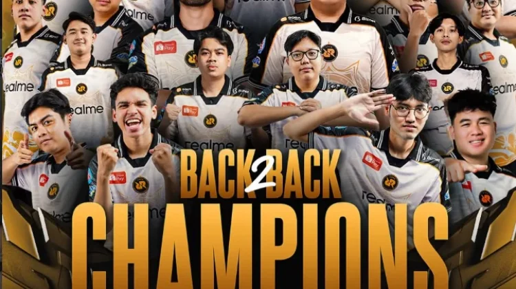 Team RRQ Cetak Rekor Juara Berturut-turut pada Ajang DFNC Season 2