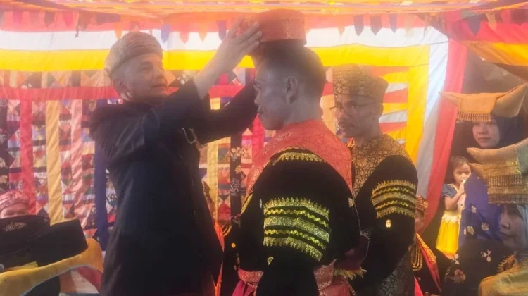 Edison Datuak Rajo Indo: Jeky Yul Sah Bagala Mandaro Koto