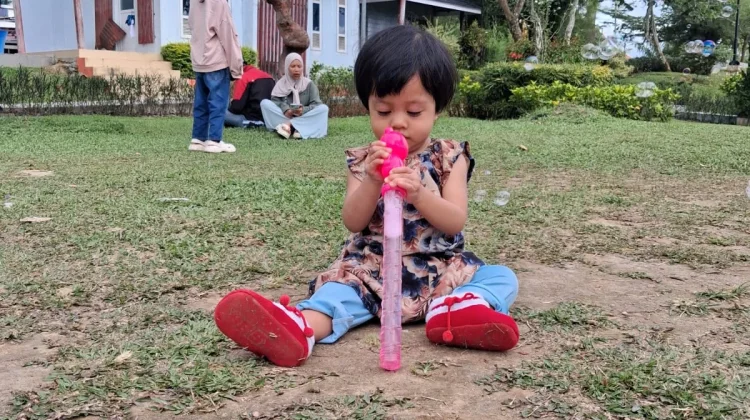 Tips Mengasuh Balita Perempuan Usia Satu Tahun