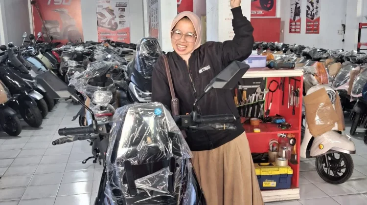 Tips Merawat Motor Listrik Harian