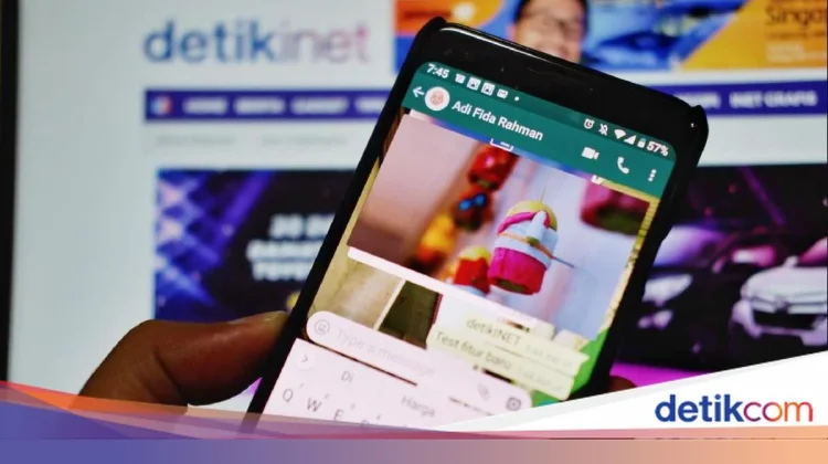 WhatsApp Jadi Sarana Komunikasi Utama PNS di Era Digital