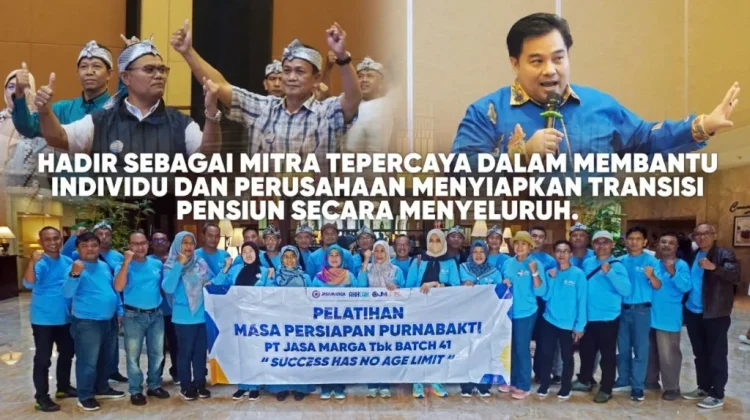 Persiapan  Diri Menghadapi  Masa Pensiunan dengan Bijak