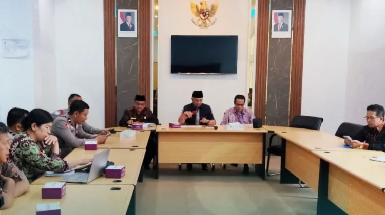 Pemko Padang Panjang Siapkan Layanan Optimal untuk Jemaah Haji 2026