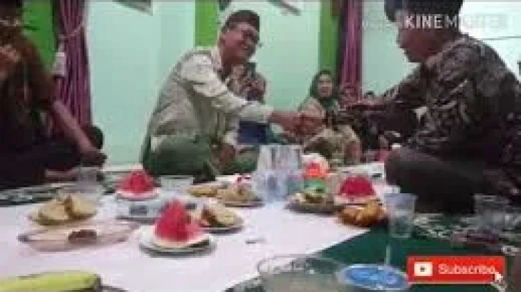 Mengenal Prosesi Batimbang Tando di Minangkabau