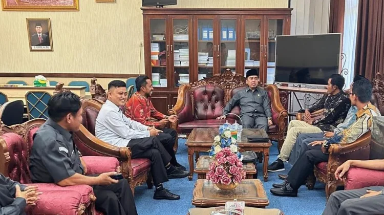 Dewan dan Bawaslu Agam Perkuat Sinergi untuk Pemilu Berintegritas