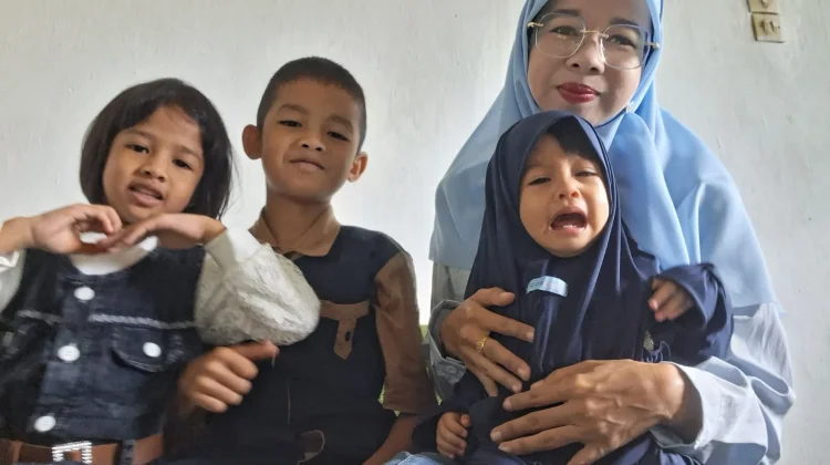 Ide Kegiatan Ibu Rumah Tangga dengan Tiga Anak