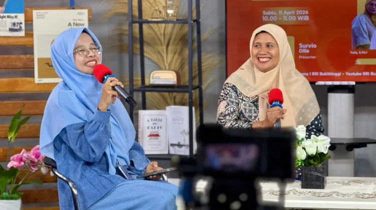 Tips Menjadi Presenter yang Seru, dan Handal