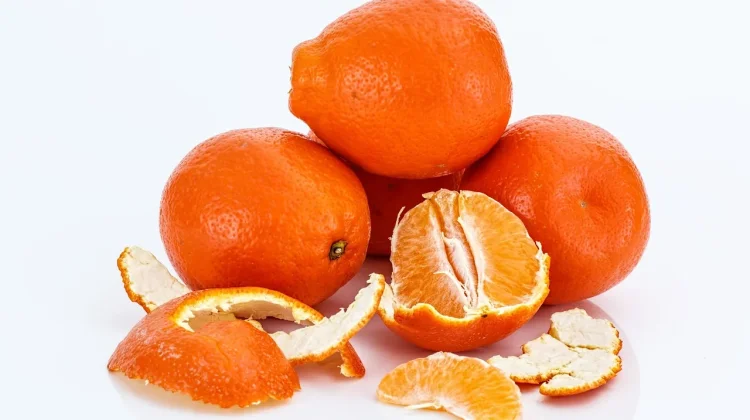 Segudang Manfaat Buah Jeruk