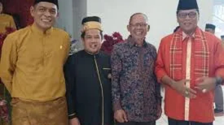 HJK ke-18 Kabupaten Lima Puluh Kota, Anggota DPRD Refleksikan Tonggak Awal Sejarah