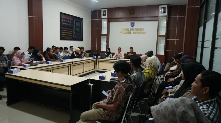 Pemerintah Kota Payakumbuh Perkuat Sinergi Program Makan Bergizi Gratis