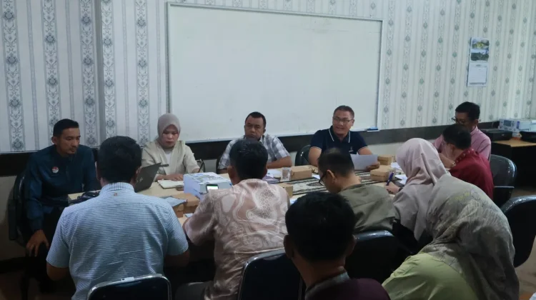 Pemko Payakumbuh Perkuat Pengendalian Program Melalui Monitoring Evaluasi