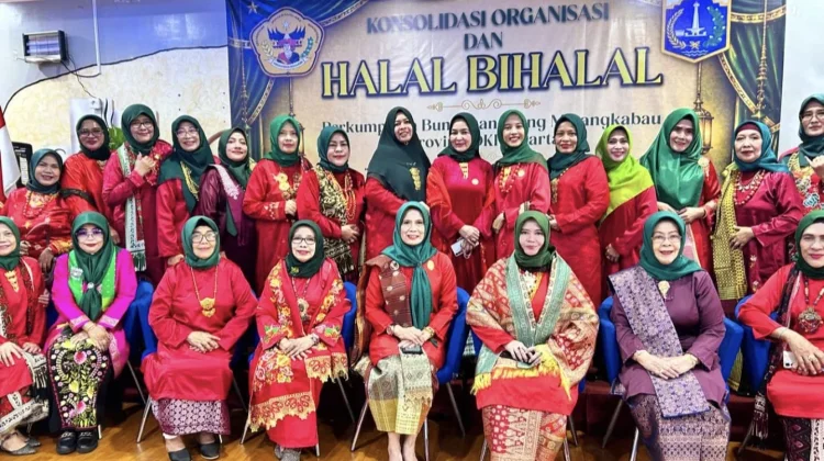 Konsolidasi Organisasi, Rosita Medina Tekankan Soliditas Bundo Kanduang DKI