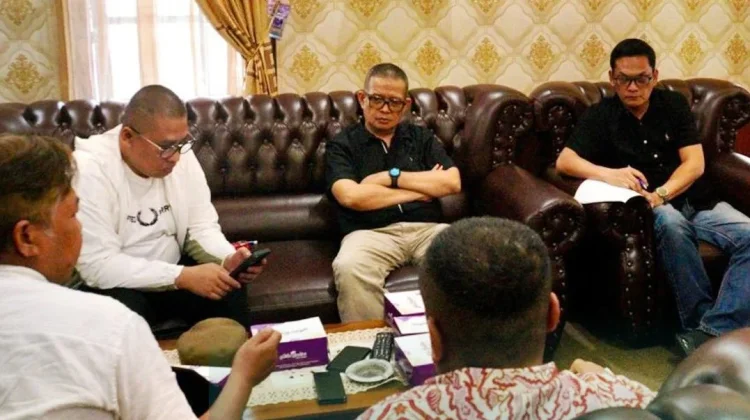 Pemko Padang Panjang Matangkan Strategi Pengembangan PDIKM