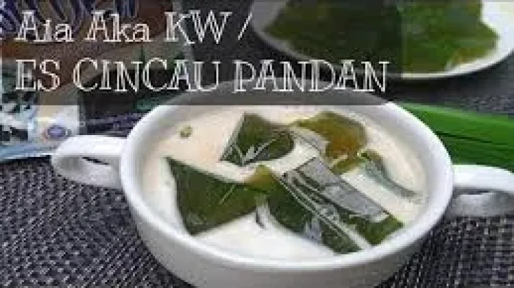 Manfaat Minum Aia Tawa Khas Sumatera Barat