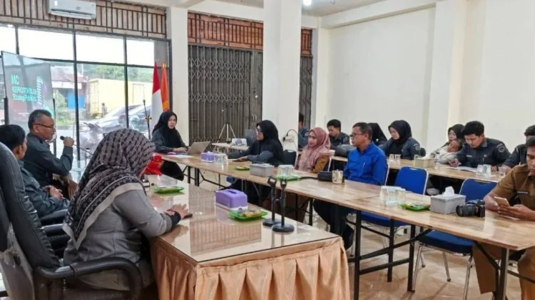 Sinergi Komunikasi: Bawaslu Padang Panjang Bangun Wajah Lembaga